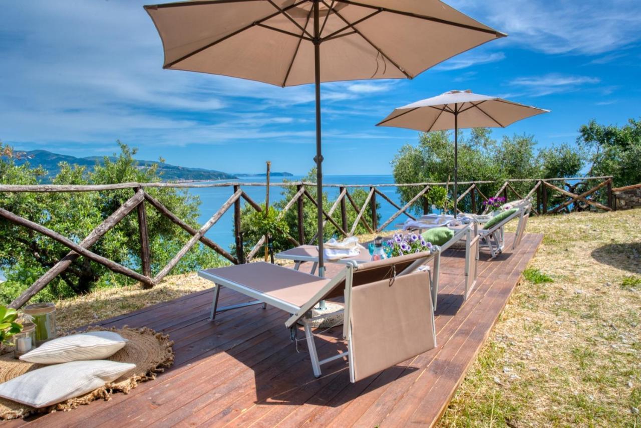 Borgo Eleatico Apartment Casal Velino Exterior foto