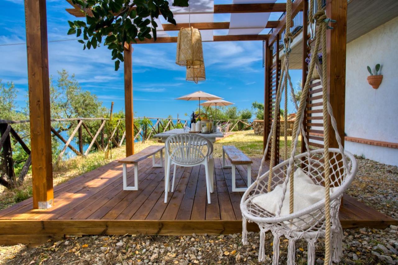 Borgo Eleatico Apartment Casal Velino Exterior foto
