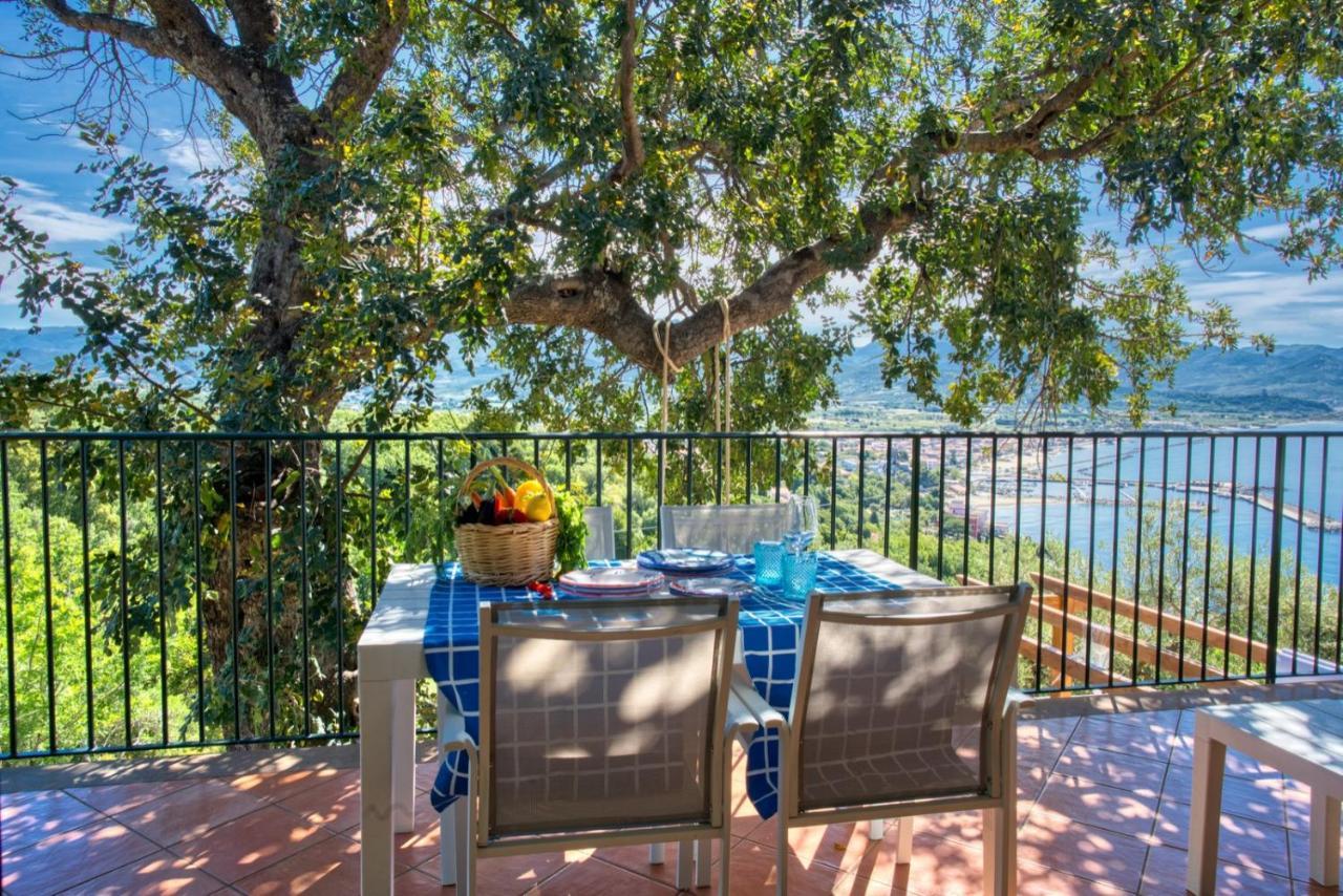 Borgo Eleatico Apartment Casal Velino Exterior foto
