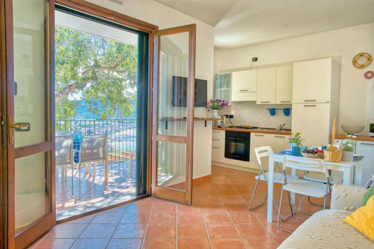 Borgo Eleatico Apartment Casal Velino Exterior foto