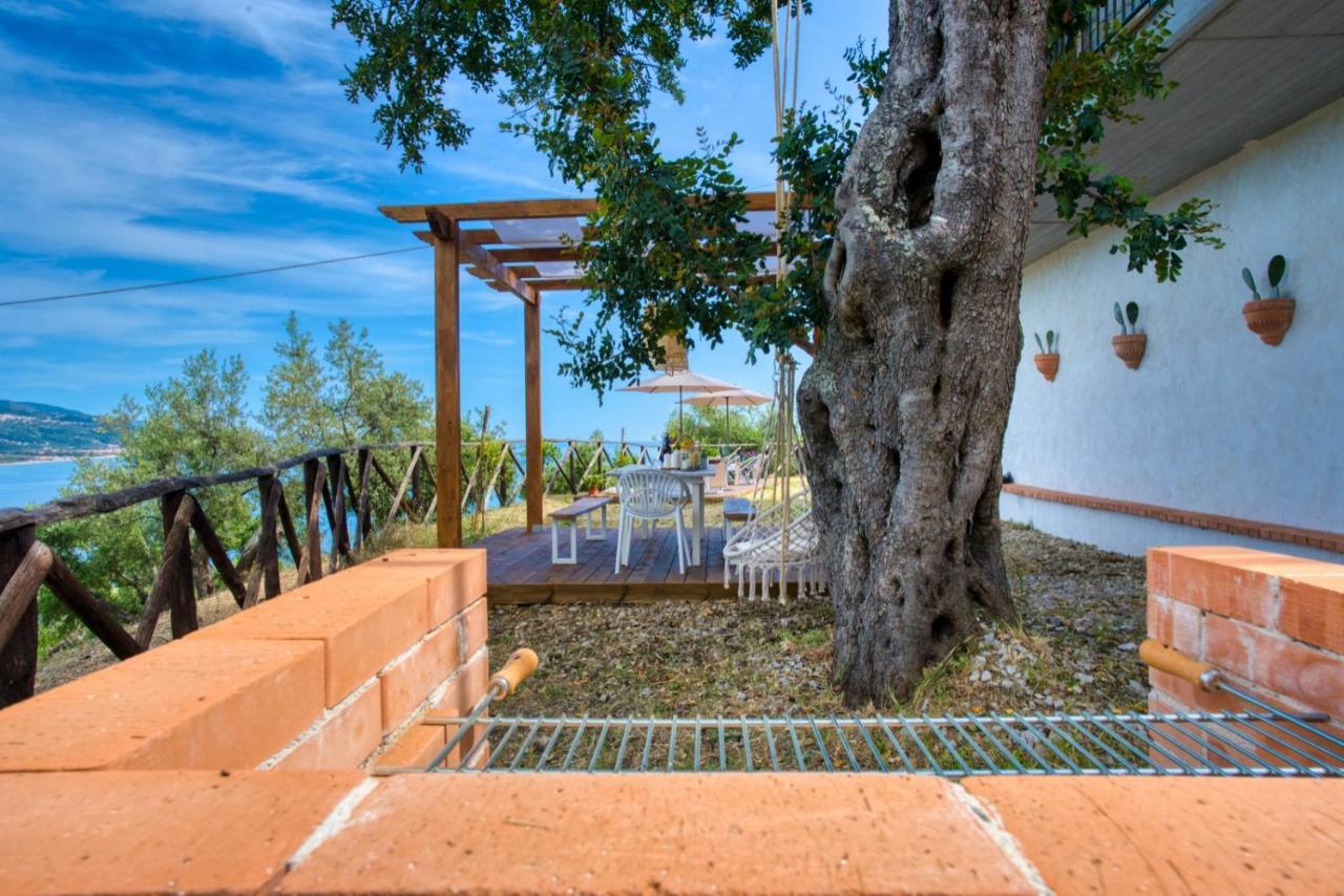 Borgo Eleatico Apartment Casal Velino Exterior foto