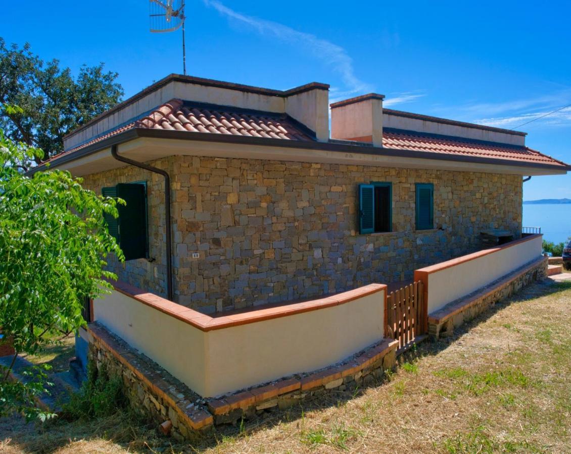 Borgo Eleatico Apartment Casal Velino Exterior foto