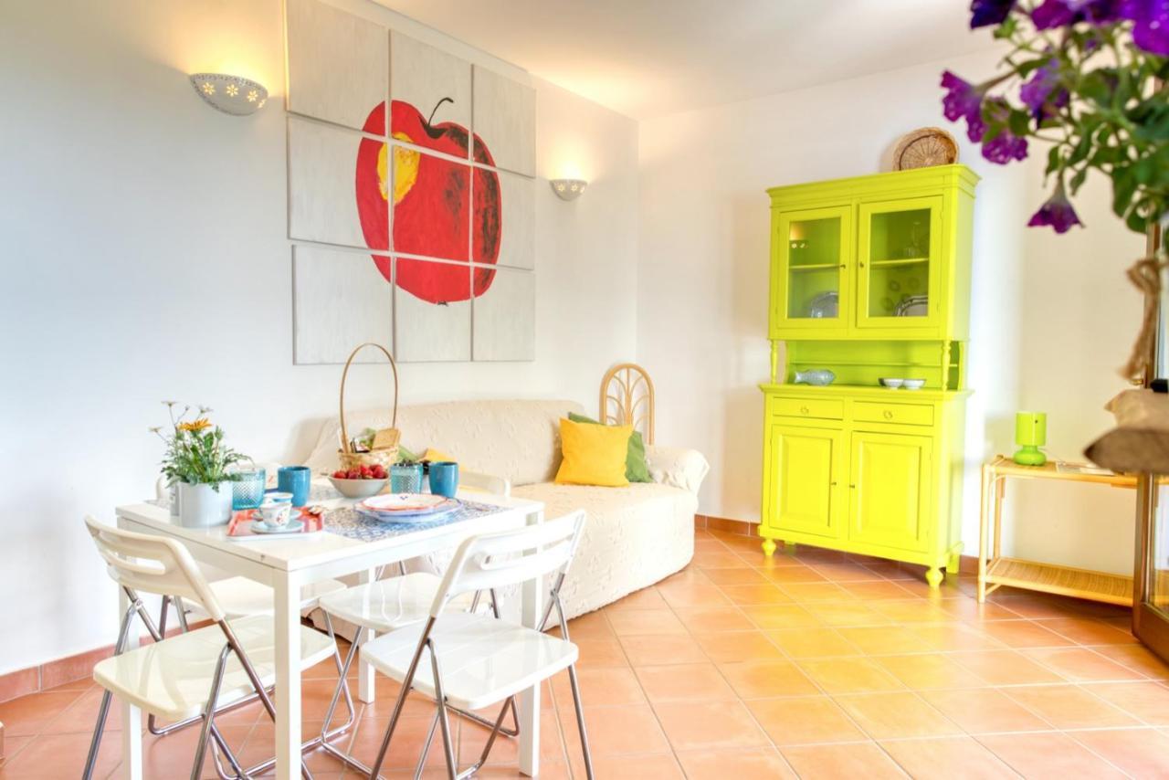 Borgo Eleatico Apartment Casal Velino Exterior foto