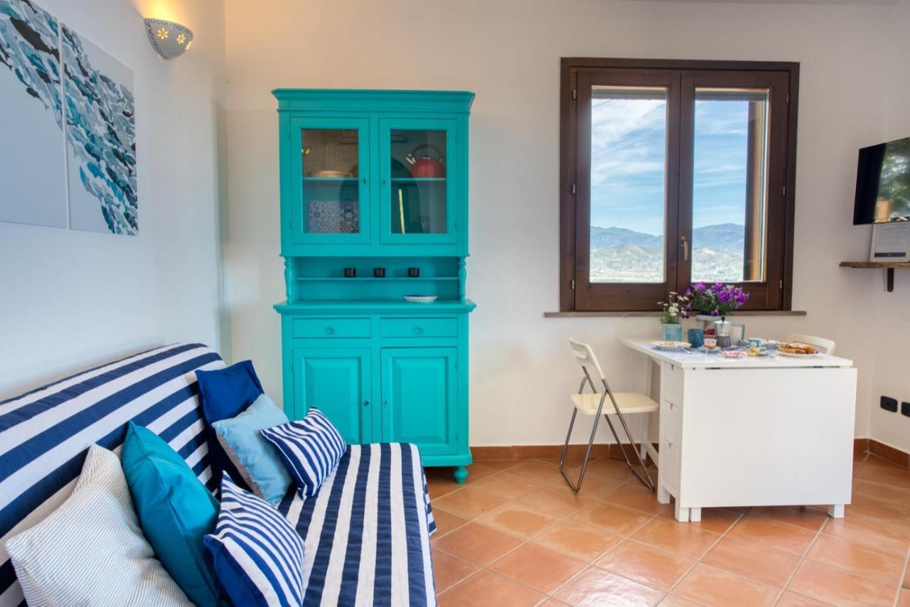Borgo Eleatico Apartment Casal Velino Exterior foto