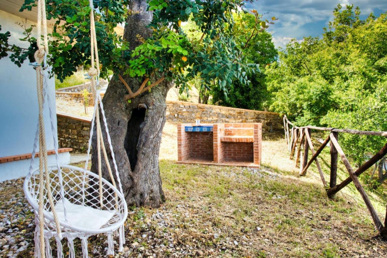 Borgo Eleatico Apartment Casal Velino Exterior foto