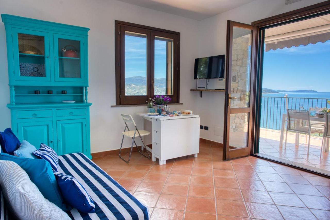 Borgo Eleatico Apartment Casal Velino Exterior foto