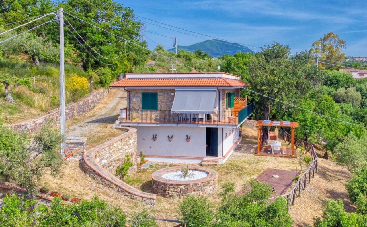 Borgo Eleatico Apartment Casal Velino Exterior foto