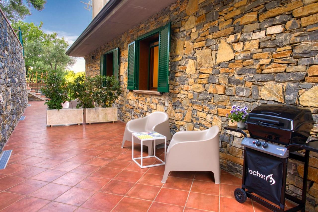 Borgo Eleatico Apartment Casal Velino Exterior foto