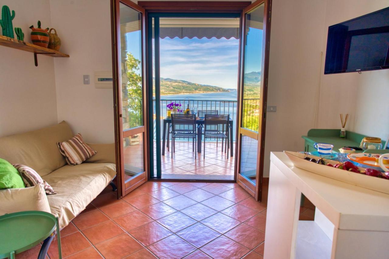 Borgo Eleatico Apartment Casal Velino Exterior foto