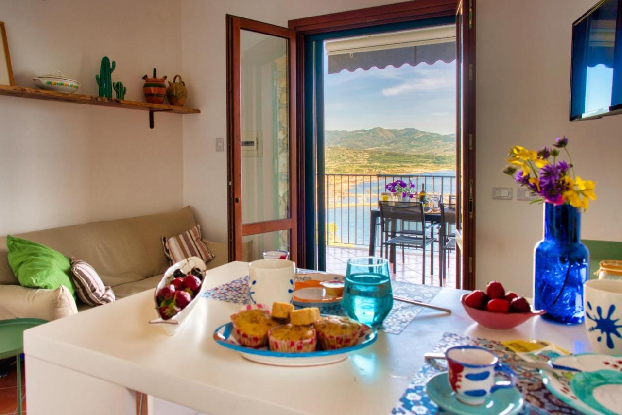 Borgo Eleatico Apartment Casal Velino Exterior foto