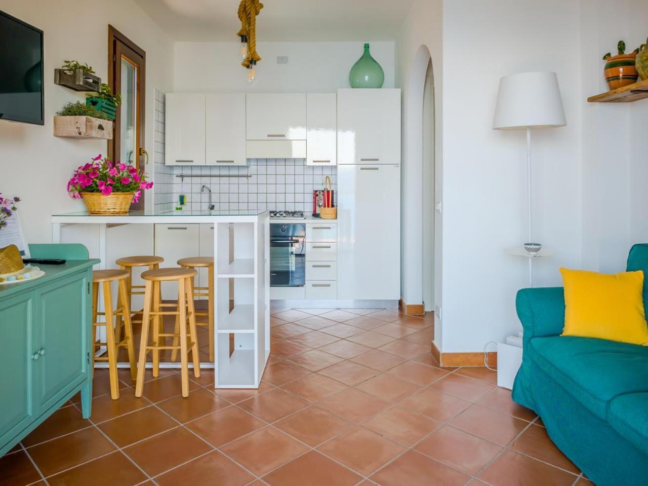Borgo Eleatico Apartment Casal Velino Exterior foto