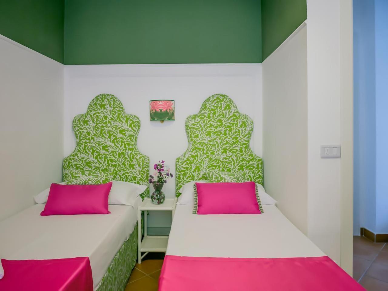 Borgo Eleatico Apartment Casal Velino Exterior foto