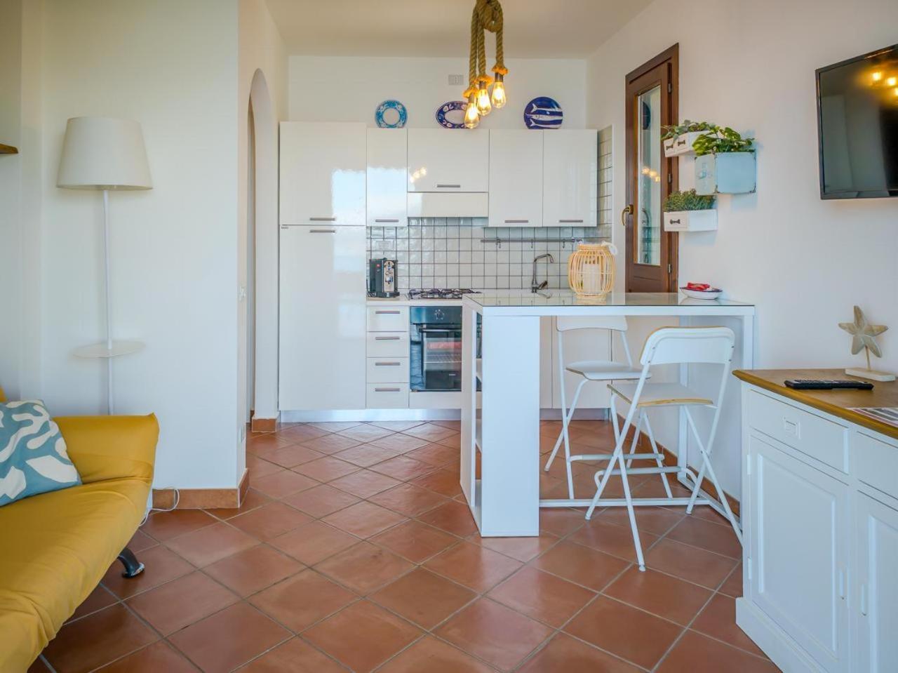 Borgo Eleatico Apartment Casal Velino Exterior foto