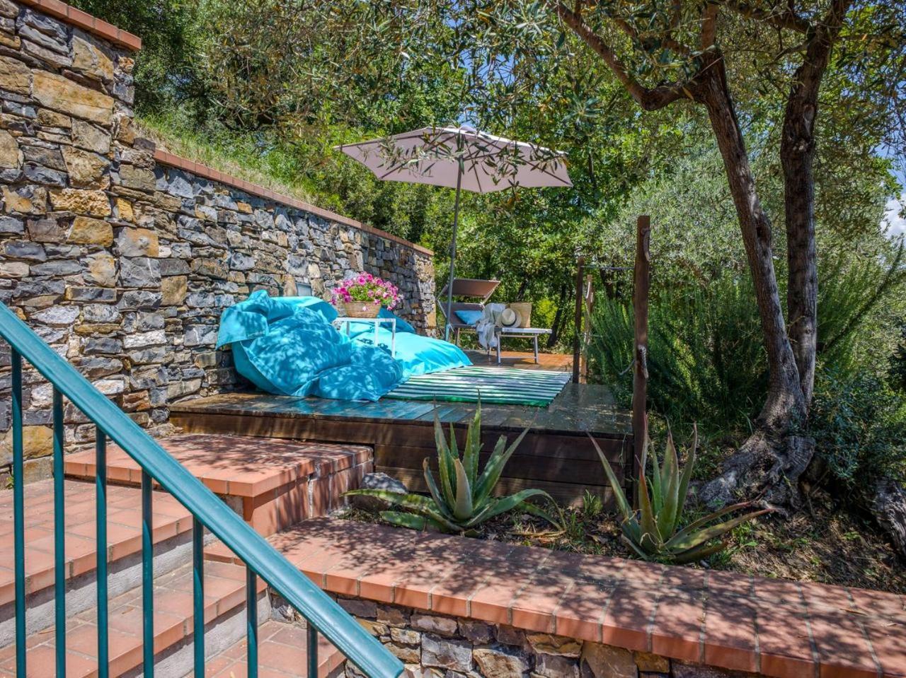 Borgo Eleatico Apartment Casal Velino Exterior foto