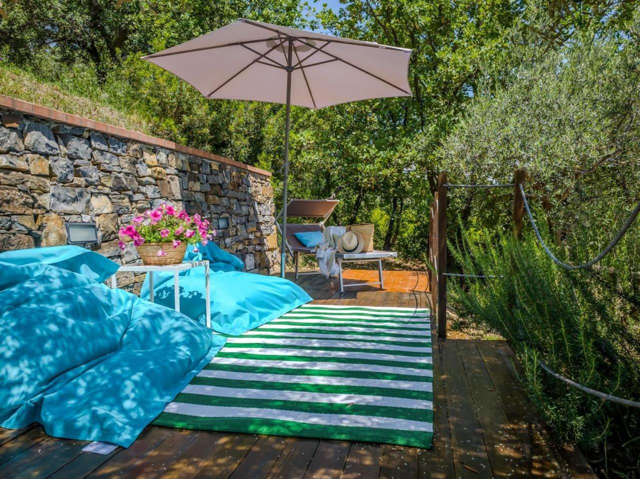 Borgo Eleatico Apartment Casal Velino Exterior foto