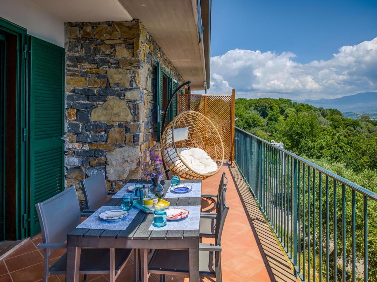 Borgo Eleatico Apartment Casal Velino Exterior foto