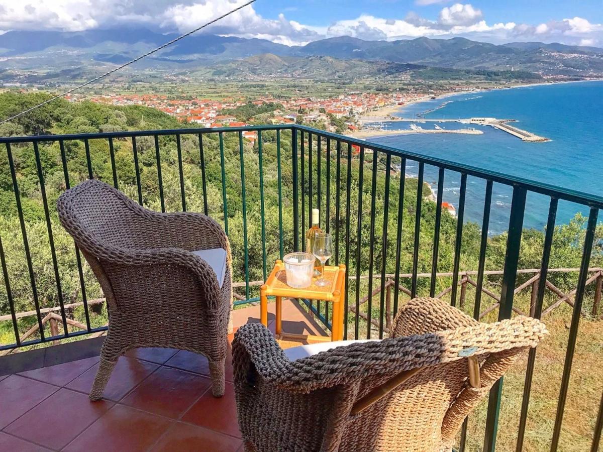 Borgo Eleatico Apartment Casal Velino Exterior foto