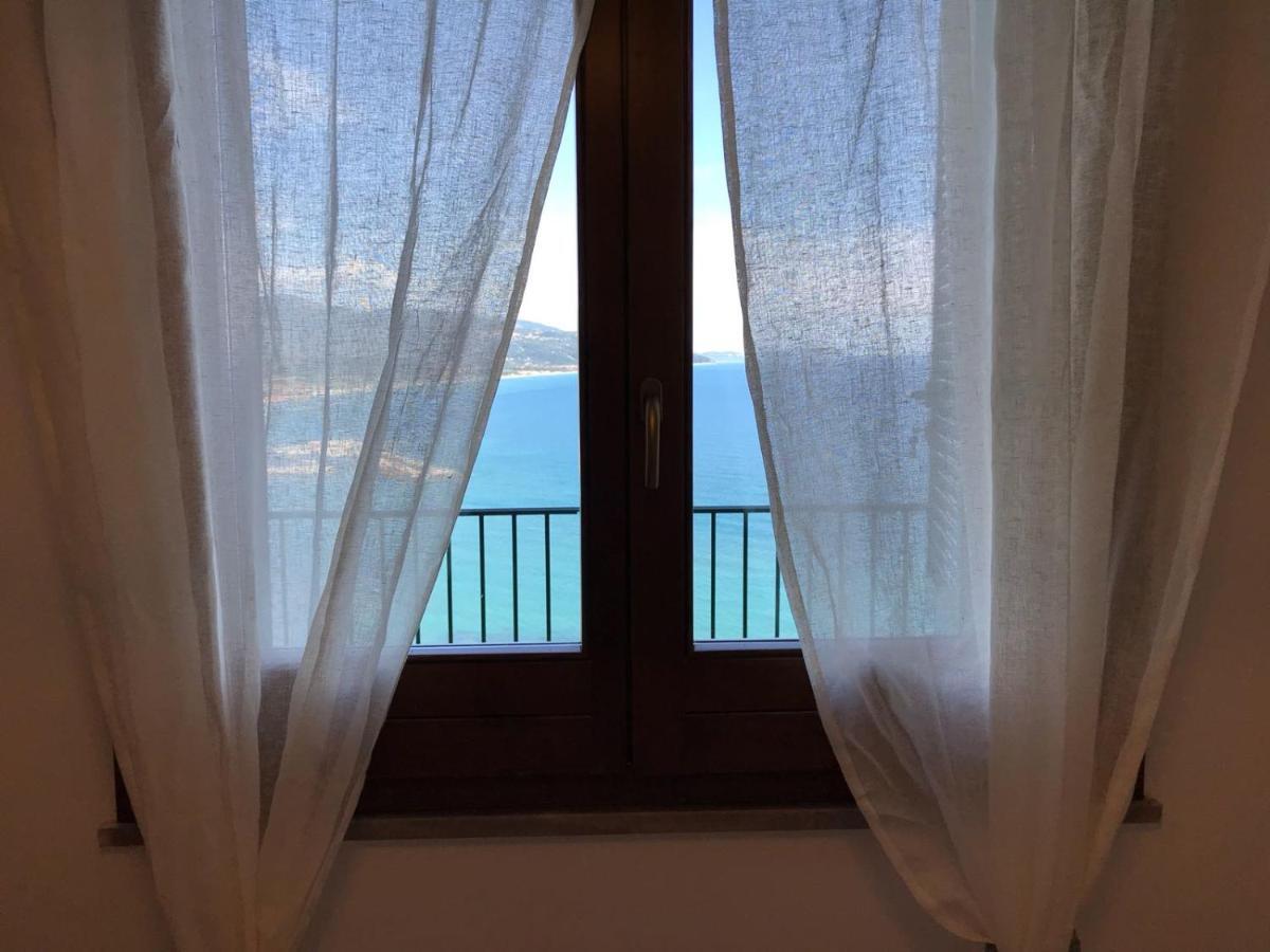 Borgo Eleatico Apartment Casal Velino Exterior foto