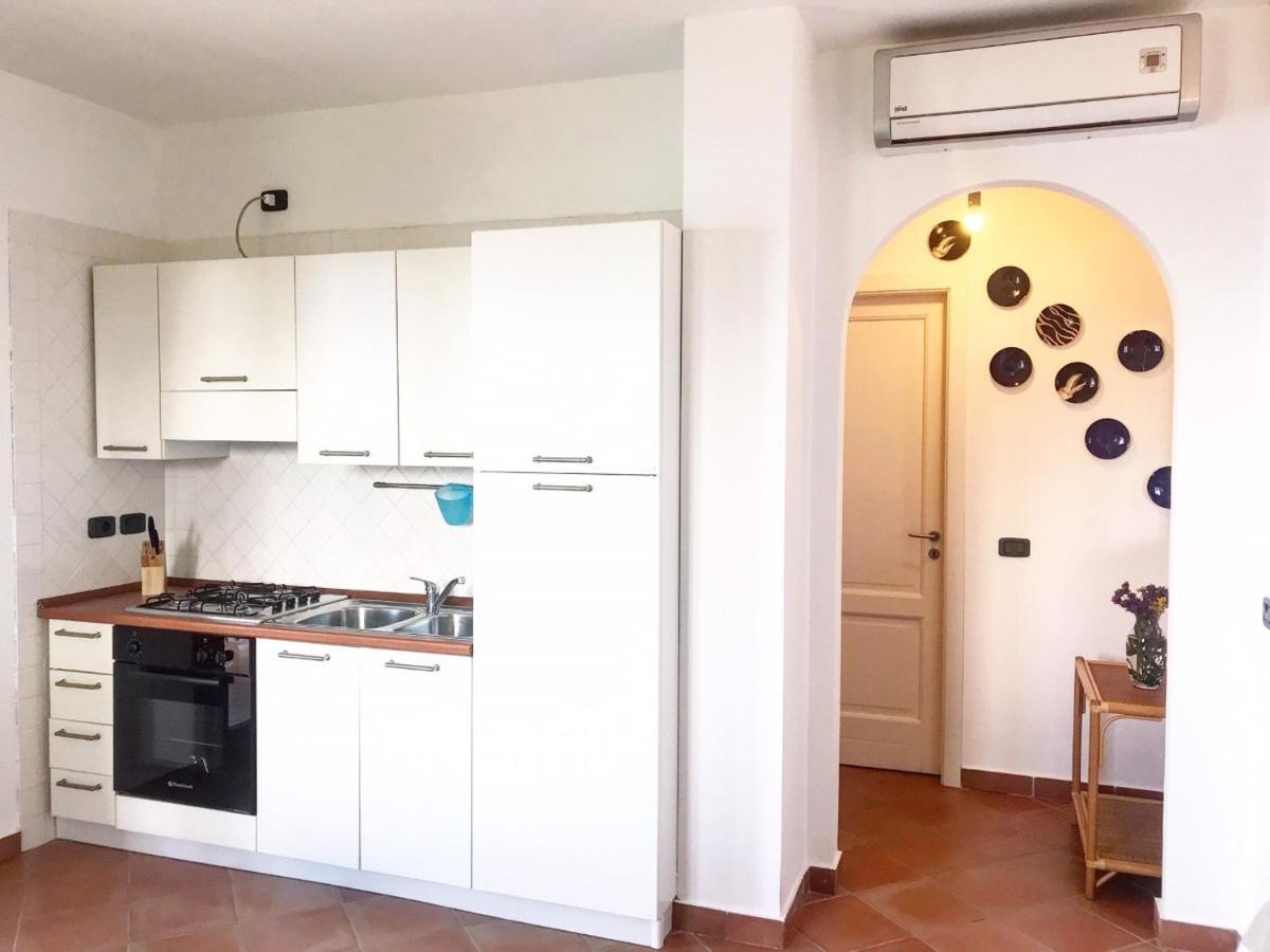 Borgo Eleatico Apartment Casal Velino Exterior foto
